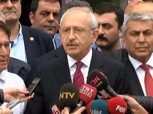 Kılıçdaroğlu’ndan Sözcü’ye Ziyaret