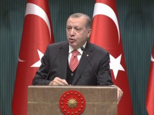 Erdoğan Açıkladı: Darbe Girişimine Bundan Dolayı Girdiler