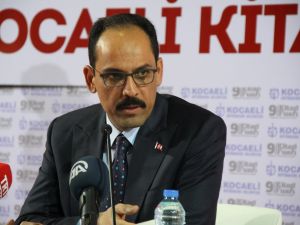 Abd Ziyareti Ve Suriye’deki Gelişmeleri Anlattı