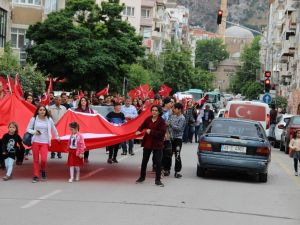 Chp’lilerin Yürüyüşünde Güzergah Krizi