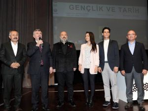 ‘Payitaht Abdülhamid’ Oyuncuları Konyalılarla Buluştu