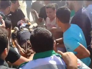 İsrail’den Filistinli Göstericilere Müdahale: 42 Yaralı