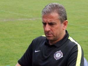 Hamzaoğlu, 2. Kez Galatasaray’a Karşı Sahada