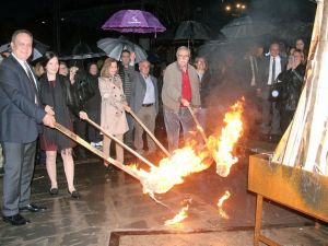 Giresun’da Aleyna Tilki Konseri