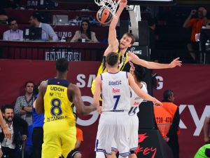 İlk Periyot Fenerbahçe’nin
