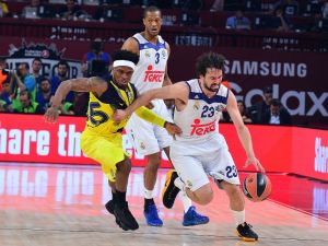 Thy Euroleague’de Finalin Adı: Fenerbahçe - Olympiakos