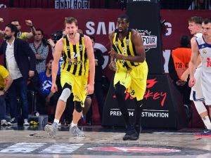 Fenerbahçe Finalde: Kaldı 1 Maç