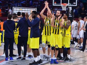 Fenerbahçe Üst Üste 2. Kez Finalde