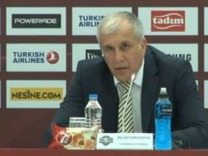 “Real Madrid Maçı Zordu Ama Planımız Vardı”