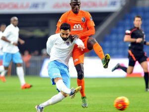 Trabzonspor İle Medipol Başakşehir 21. Randevuda