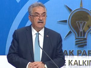 Yazıcı’dan ’Tüzük Değişikliği’ Açıklaması