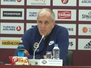“Olympiaskos’u Biliyoruz Ama Kendimizi Düşünüyoruz”