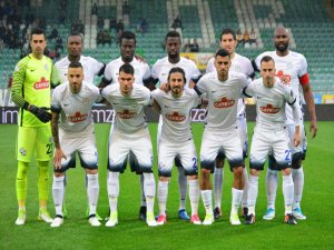 Çaykur Rizespor : 2 Gaziantepspor: 0
