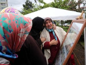 Beşikdüzü’ndeki Deniz Şehitleri 17. Yıldönümünde Anıldı