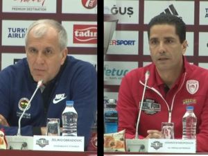 Obradovic: 8 - Sfairopoulos: 2