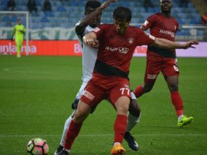 Gaziantepsrpor Küme Düştü