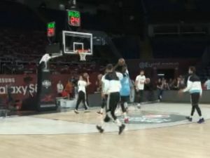 Real Madrid Cska Moskova’ya Hazır