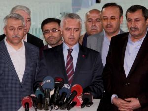 Ak Parti’de Kongre Hazırlıkları Tamamlandı