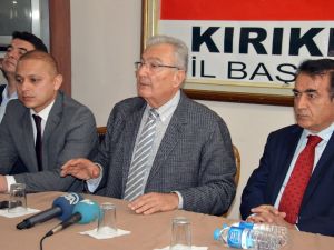 Baykal’dan "Cumhurbaşkanı Adayı" Açıklaması