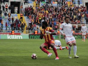 Kayseri’de Puanlar Paylaşıldı