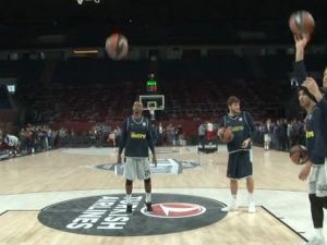 Fenerbahçe Finale Hazırlanıyor