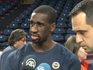 Udoh: Çok Zor Bir Karşılaşma Olacak