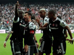 İlk Yarıda 3 Gol Var