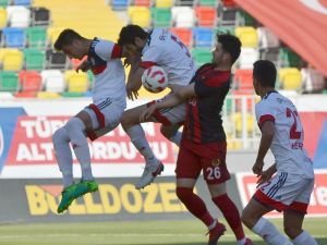 Eskişehirspor Farklı Yenilse De...
