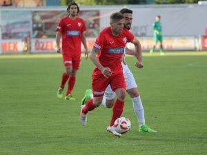 Boluspor Play-off’ta
