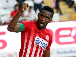 Eto’o Varsa Sorun Yok!