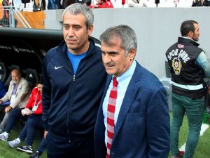 Şenol Güneş’in İlk Galibiyeti