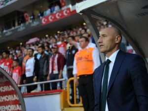 "Bende Eto’o Var Da Ben Mi Oynatmadım"