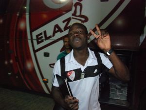Traore Otobüs Muavinlerine Taş Çıkarttı