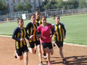 Kadın Sporcuların Azmi Parasızlığı Yendi
