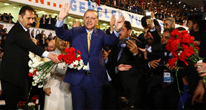 İşte Cumhurbaşkanı Erdoğan'ın 'A takımı'