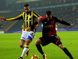 Fenerbahçe Açık Ara Üstün