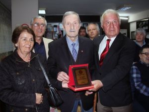 Giresun Gazeteciler Derneği Kongresi Yapıldı