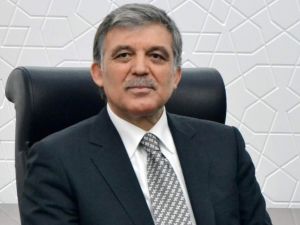 Abdullah Gül’den Kongreye Mesaj