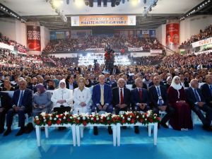 Ak Parti Mkyk’sına 19 Yeni İsim Girerken, 19 İsim Liste Dışı Kaldı