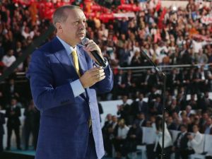 Erdoğan Belediye Başkanlarını Uyardı