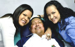 Hugo Chavez Hayatını Kaybetti