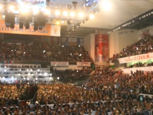 Chp Ak Parti Kongresine Temsilci Göndermedi
