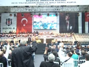 Beşiktaş’ta İhraç Kararı