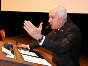 Mhp’li Durmaz: Türk Milliyetçileri Olmasaydı Türkiye Bölünmüştü