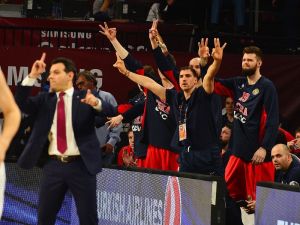Cska Moskova, Thy Euroleague’de 6. Kez Üçüncü Oldu