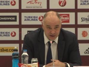 "Final-four’da Hayal Kırıklığı Yaşadık"