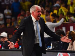 Obradovic’in 9. Thy Euroleague’de Zaferi