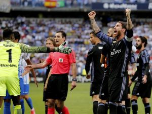İspanya’da Şampiyon Real Madrid