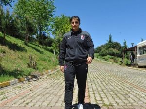 Busenaz’ın Tek Hedefi Olimpiyatlarda İlk Altın
