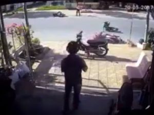Son Durak Filmi Gibi !